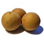 Sapota (Cheeku)&nbsp;500-GMS