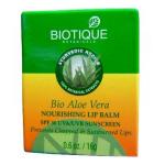 Bio Aloe Vera Nourishing Lip Balm With Spf-30&nbsp;16Gm