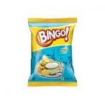 Bingo International Cream Onion Potato Chips&nbsp;26-gms