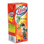 Real Orange Juice Slim Line Juice&nbsp;200-ML