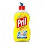 Pril Dishwash Liquid Lemon&nbsp;425-ML