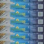 Nutriwrap Aluminum Foil&nbsp;20-MTR