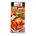 Al Kabeer Frozen Veg Cheese Samosa&nbsp;240-GMS