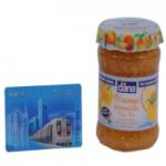 Dana Orange Diabetic Jam&nbsp;315-GMS