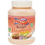 Fun Foods - Burger Mayonnaise (Eggless)&nbsp;275-GMS