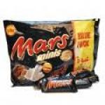 Mars Bag Minis Chocolates&nbsp;270-gms