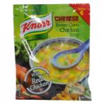 Knorr Chinese Sweet Corn Chicken Instant Soup Powder&nbsp;48X46-gms