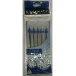 Classmate Bneat Blue Ball Pen (Pack of 5)&nbsp;1-No