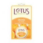 Lotus Lip Balm (Orange) Rehydrates Dry And Cracked Lips&nbsp;5-GMS