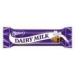 Cadbury Dairy Chocolate Milk&nbsp;38-gms