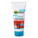 Garnier Pure Active Pore Unclogging Face Wash&nbsp;100-GMS