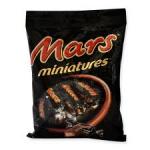 Mars Miniatures Chocolates&nbsp;150-gms