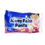 Mamypoko Pants Baby Diapers (Pant Style Diaper) Large (9-14 Kgs)&nbsp;4-No.s