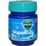 Vicks Vaporub&nbsp;50-GMS