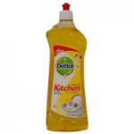 Dettol Kitchen Dish Gel Lemon Fresh&nbsp;750-ML