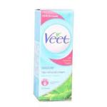 Veet Hair Removal Cream For Sensitive Skin&nbsp;60-GMS