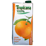 Tropicana Orange&nbsp;1-Ltr