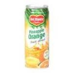 Del Monte Pineapple Fruit Drink Juice&nbsp;240-ML