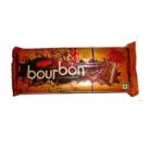 Britannia Bourbon Cream Biscuits&nbsp;150-gms
