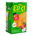 Dhara Refined Vegetable Oil&nbsp;1-LTR