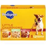 Pedigree Puppy Chic&Rice Gravy Pp&nbsp;80-gms