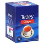 Tetley Ginger Tea Bags&nbsp;12-NUMBER