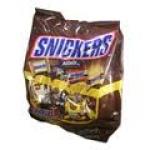 Snickers Bag Minis Chocolates&nbsp;270-gms