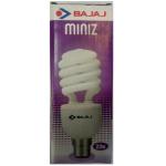 Bajaj CFL Spiral (Miniz) 23W&nbsp;1-Pcs