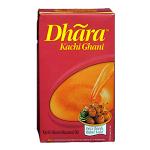 Dhara Kachi Ghani Mustard Oil&nbsp;2-LTR