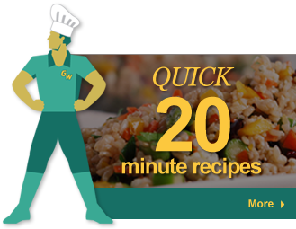 Quick Recipe